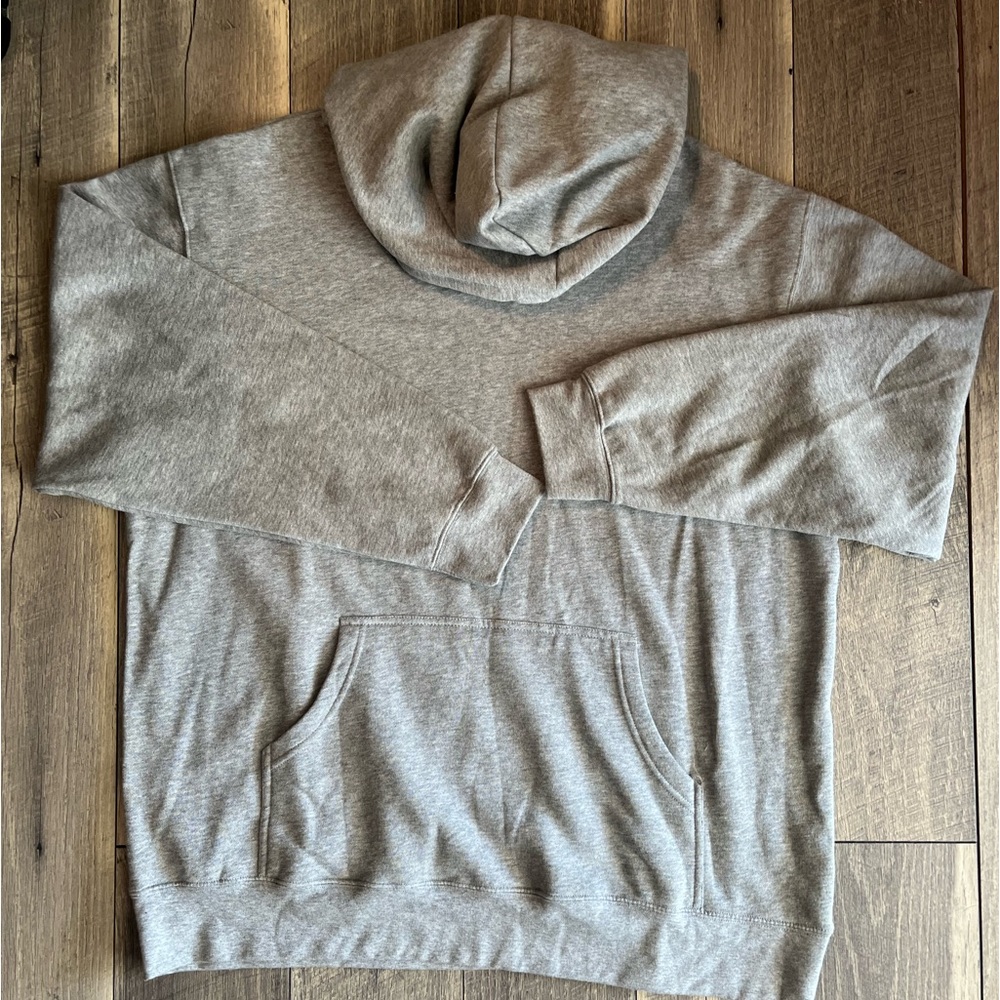 🧥NWT Joe Boxer Men’s NWT Gray Hoodie Size XL